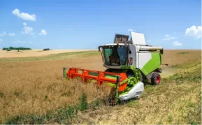 СтарТек — компания по продаже сельскохозяйственной техники
