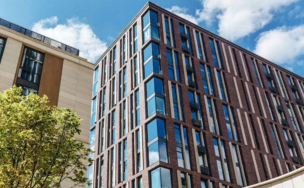 Управляющая компания «Воробьев Дом»