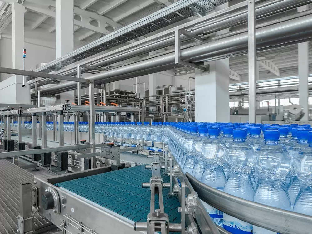 Оборудование для роботизации производства «Постэкс»