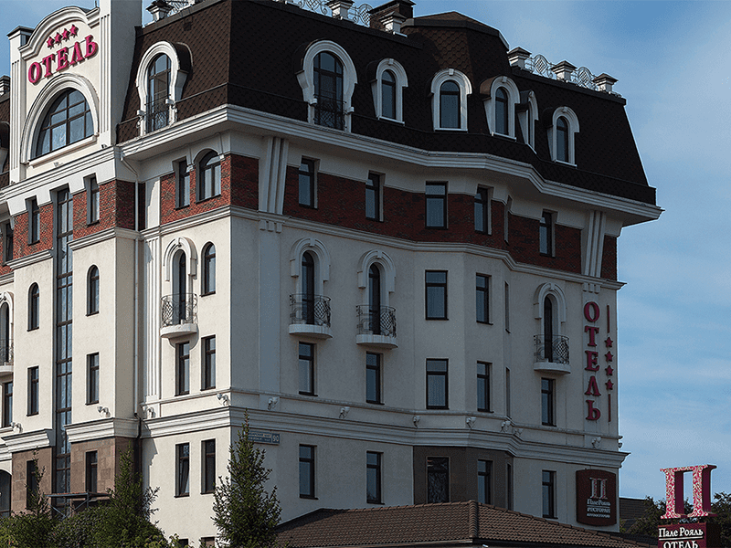 Бутик-отель «Пале Рояль»