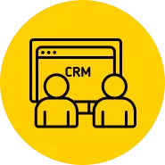 Обучение по работе в CRM системе в офисе заказчика